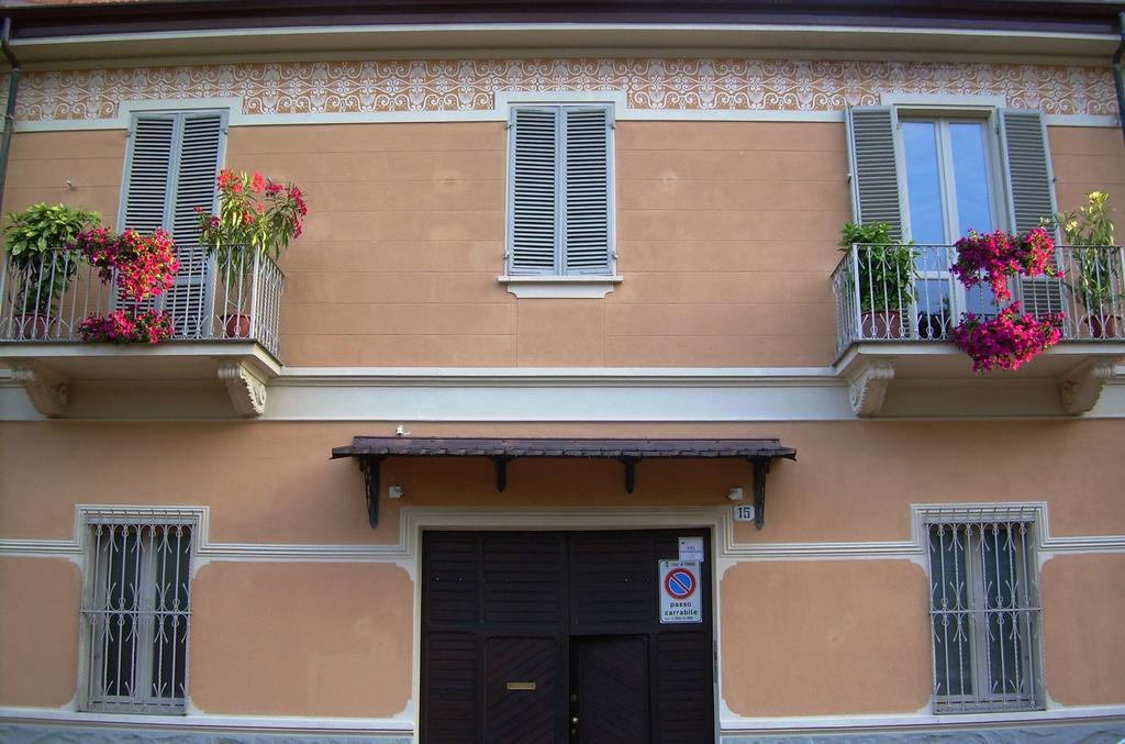 Casa Ganci Turim Exterior foto
